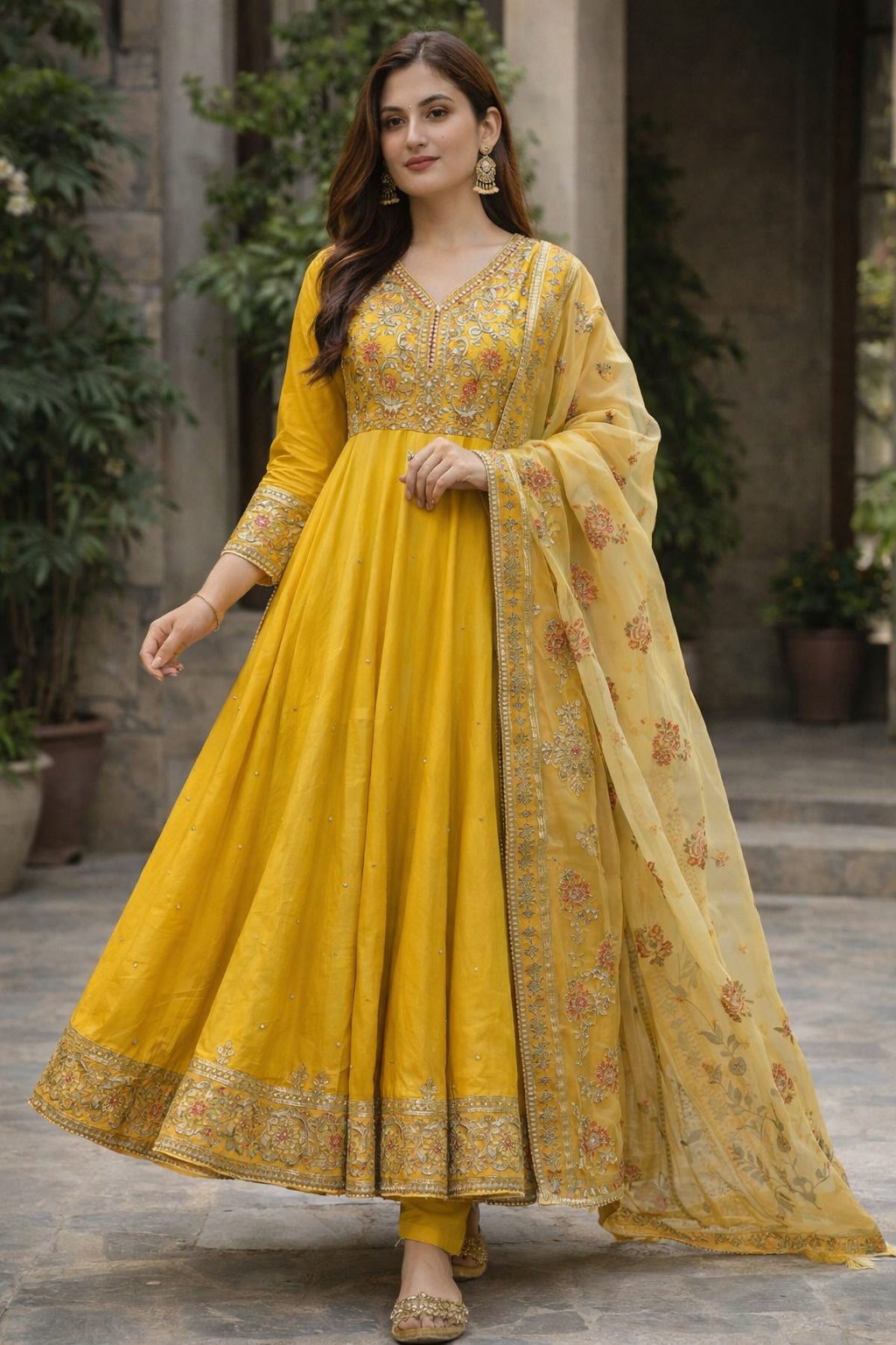 Anarkali Suits