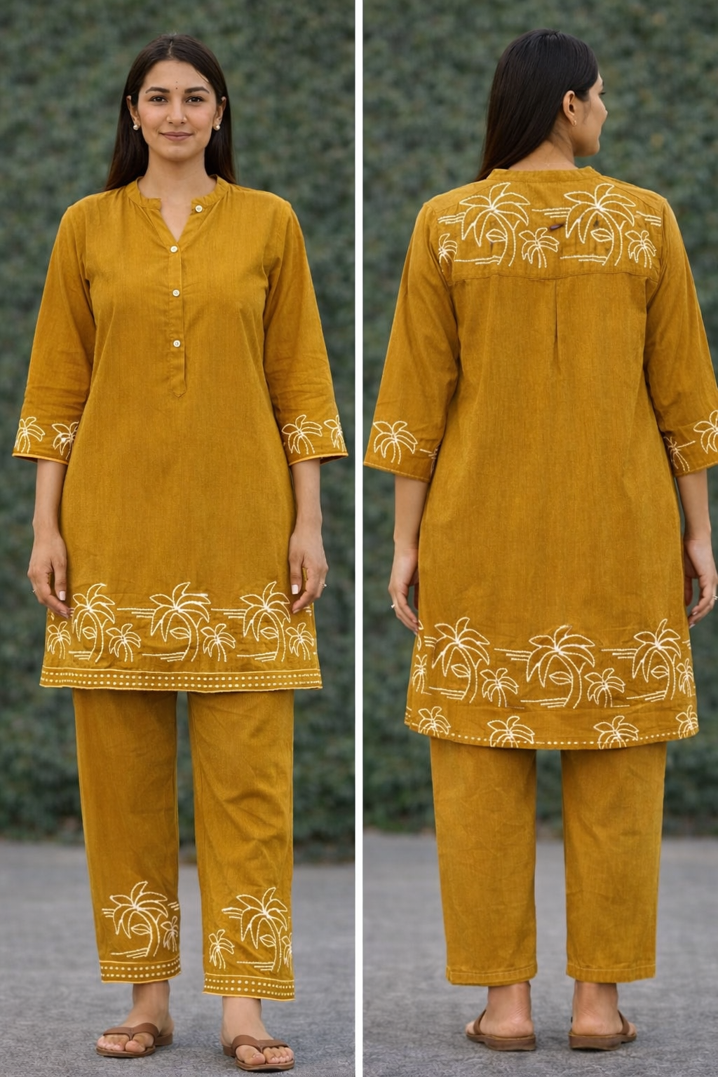 Ashnaina Co-Ord Set Kurti with Pant